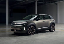 Представлен кроссовер Volkswagen ID. Cross в новом стиле