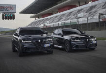 Stellantis вернёт топовые версии Alfa Romeo Giulia и Stelvio Quadrifoglio с мотором V6