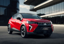 Mitsubishi ASX на базе Renault скоро перестанет быть европейским эксклюзивом
