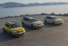 Рестайлинговые Dacia Logan, Sandero и Jogger стали богаче и получили новую технику