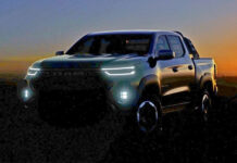 Пикап Ram Dakota, ещё один родственник Fiat, Peugeot и Changan: засвечена серийная версия