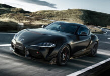 Стало известно, когда Toyota попрощается с нынешним спорткаром GR Supra