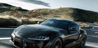 Стало известно, когда Toyota попрощается с нынешним спорткаром GR Supra