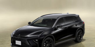 Кроссовер Toyota Crown Estate получил юбилейную спецверсию