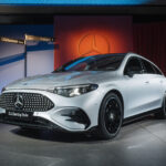 Универсал Mercedes-Benz CLA нового поколения вышел на рынок