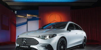 Универсал Mercedes-Benz CLA нового поколения вышел на рынок