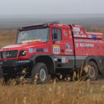 Туман, сходы и ночной финиш: второй гоночный день ралли-рейда «Великая степь»