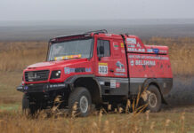 Туман, сходы и ночной финиш: второй гоночный день ралли-рейда «Великая степь»