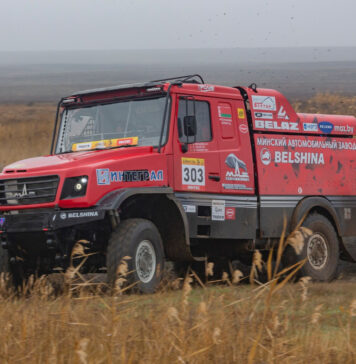 Туман, сходы и ночной финиш: второй гоночный день ралли-рейда «Великая степь»