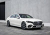 Обновлённый Mercedes-Benz S-класса: новые изображения