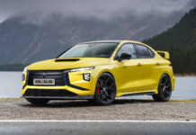 Mitsubishi думает о возрождении Lancer Evolution, но пока это мечта