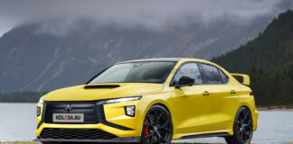 Mitsubishi думает о возрождении Lancer Evolution, но пока это мечта