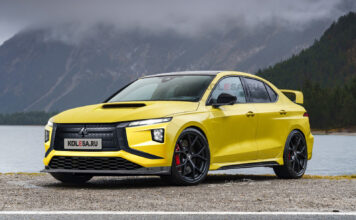 Mitsubishi думает о возрождении Lancer Evolution, но пока это мечта