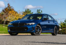 Седан BMW 3 series обзавёлся особенной версией в честь полувекового юбилея