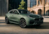 Maserati нашла способ увеличить дальнобойность кроссовера Grecale Folgore