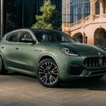 Maserati нашла способ увеличить дальнобойность кроссовера Grecale Folgore