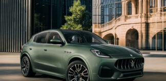Maserati нашла способ увеличить дальнобойность кроссовера Grecale Folgore
