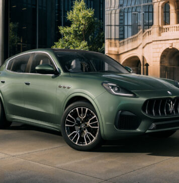 Maserati нашла способ увеличить дальнобойность кроссовера Grecale Folgore