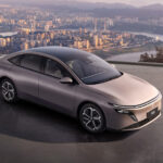 Седан Nissan N6 полностью рассекречен, скоро в продаже