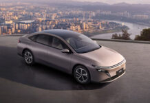 Седан Nissan N6 полностью рассекречен, скоро в продаже