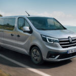 Новый кемпер Renault Trafic Escapade составит конкуренцию Volkswagen California