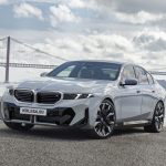 Рестайлинг BMW 5 серии: новые изображения