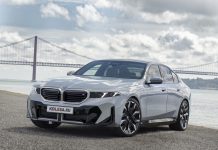 Рестайлинг BMW 5 серии: новые изображения
