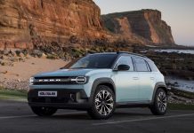 Новый Ford Puma: первые изображения