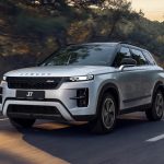 Jaecoo готовит новую версию кроссовера J7 для российского рынка