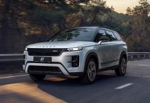 Jaecoo готовит новую версию кроссовера J7 для российского рынка