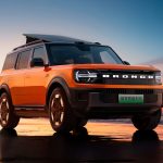 Австралийцы дождались Ford Bronco. Правда, им достанется вариант с биркой made in China