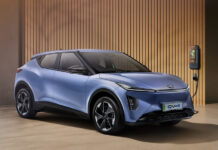 Представлен серийный электрохэтч Perodua QV-E: вместо Daihatsu партнером стала Magna