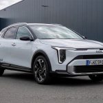 Kia готовит к премьере обновлённый XCeed: новые изображения