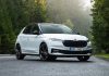 Skoda может вернуть в строй хот-хэтч Fabia RS