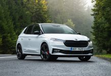 Skoda может вернуть в строй хот-хэтч Fabia RS