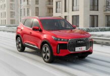 Кроссовер Tenet T4 теперь доступен с полным приводом, цены известны