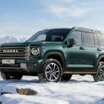 Обновлённый Haval H9 готовится к старту продаж в РФ, цены известны