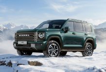 Обновлённый Haval H9 готовится к старту продаж в РФ, цены известны