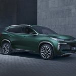 Обновлённый Exeed TXL с сервисами Exeed Connect поступил в продажу