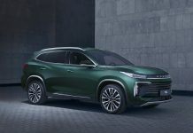 Обновлённый Exeed TXL с сервисами Exeed Connect поступил в продажу