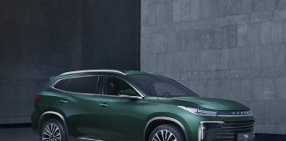 Обновлённый Exeed TXL с сервисами Exeed Connect поступил в продажу