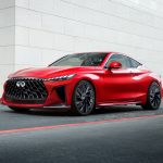 Новый Infiniti Q60: каким он может быть