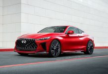 Новый Infiniti Q60: каким он может быть