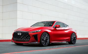 Новый Infiniti Q60: каким он может быть