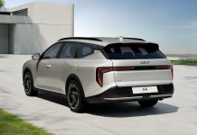 Универсал Kia K4 Sportswagon готовится к старту продаж: объявлены цены