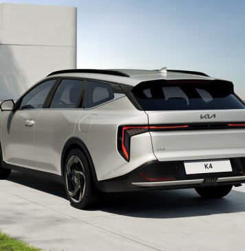 Универсал Kia K4 Sportswagon готовится к старту продаж: объявлены цены
