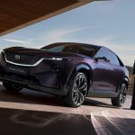 Кроссовер Mazda CX-6e на платформе Changan: официальная премьера