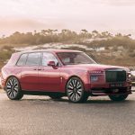 Новый Rolls-Royce Cullinan: первые изображения