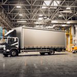 Грузовой автомобиль Валдай 12 оснастили двигателем экокласса Евро-5