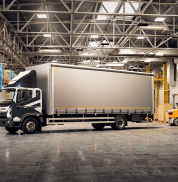 Грузовой автомобиль Валдай 12 оснастили двигателем экокласса Евро-5